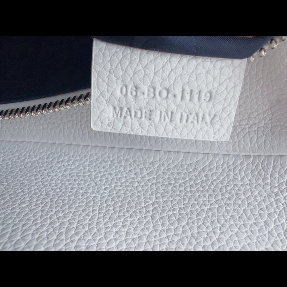 Dior 2020 Limited Newspaper Print Saddle Bag - Picture 7 of 7
